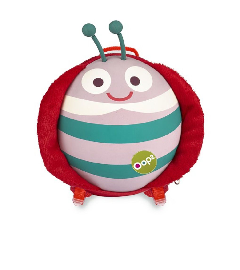 τσαντα πλατης οβαλ - πασχαλιτσα - Oops