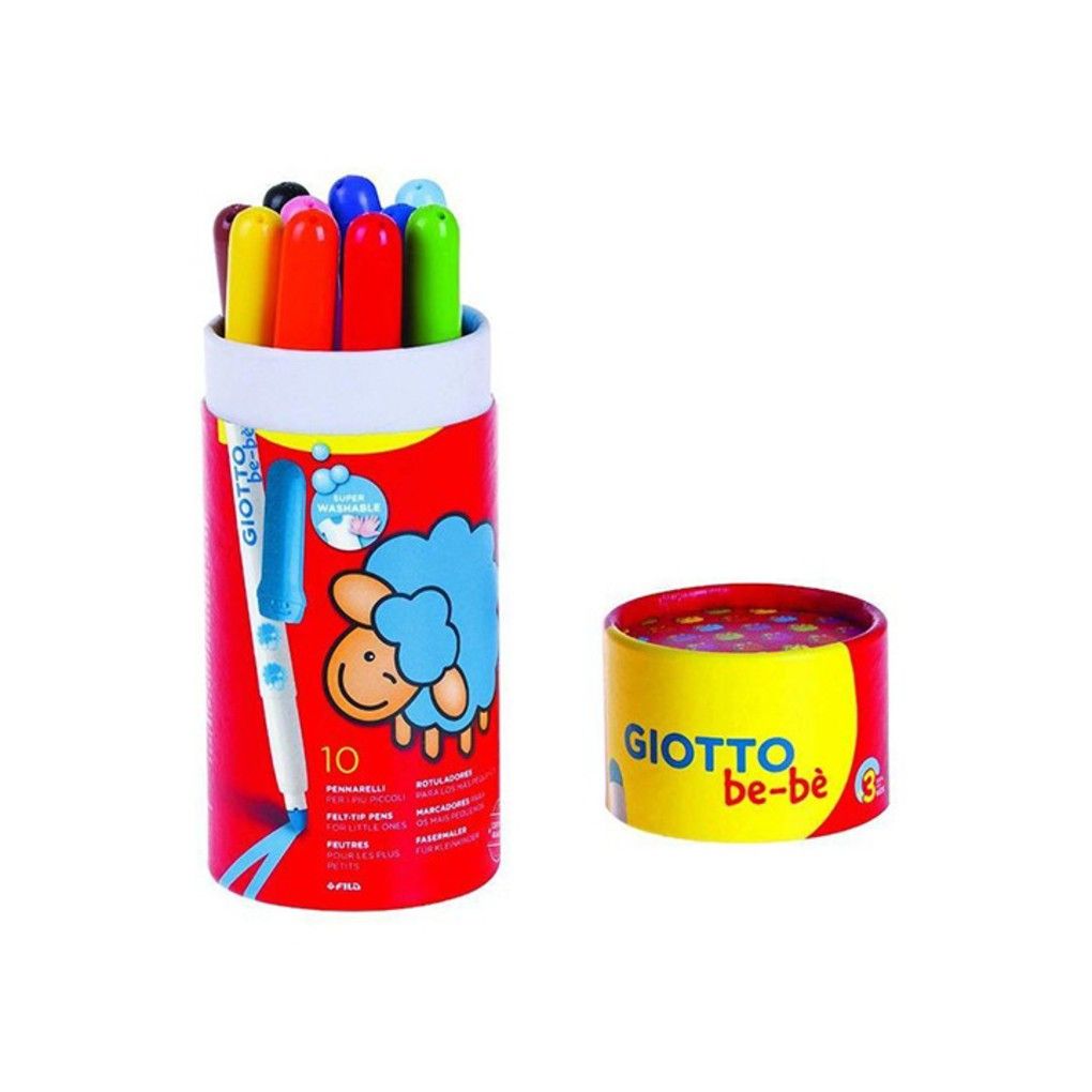 Giotto bebe' mαρκαδοροι σε κυλινδρο - Giotto bebe