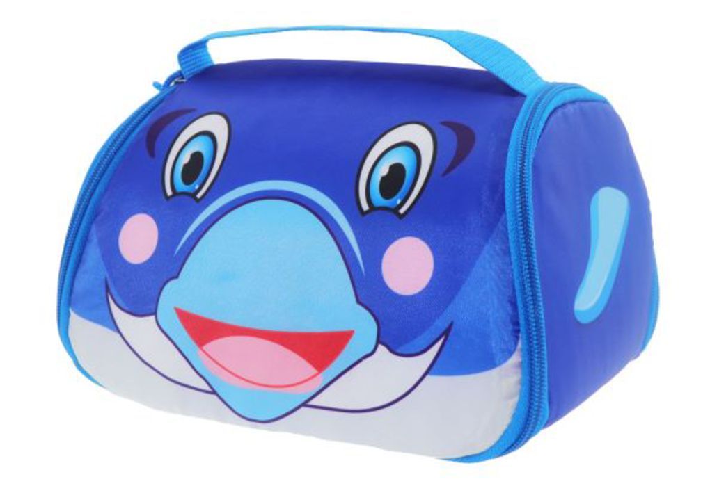 τσαντακι φαγητου 23x14x14 must δελφινι - must