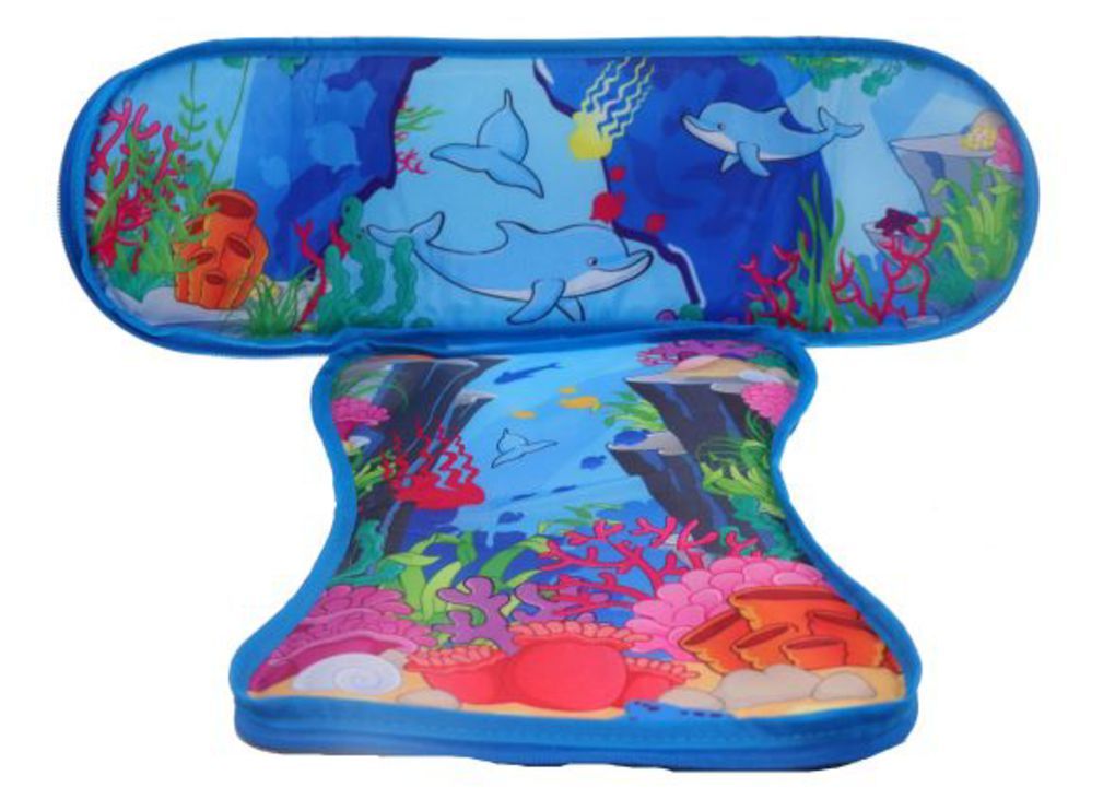 τσαντακι φαγητου 23x14x14 must δελφινι - must