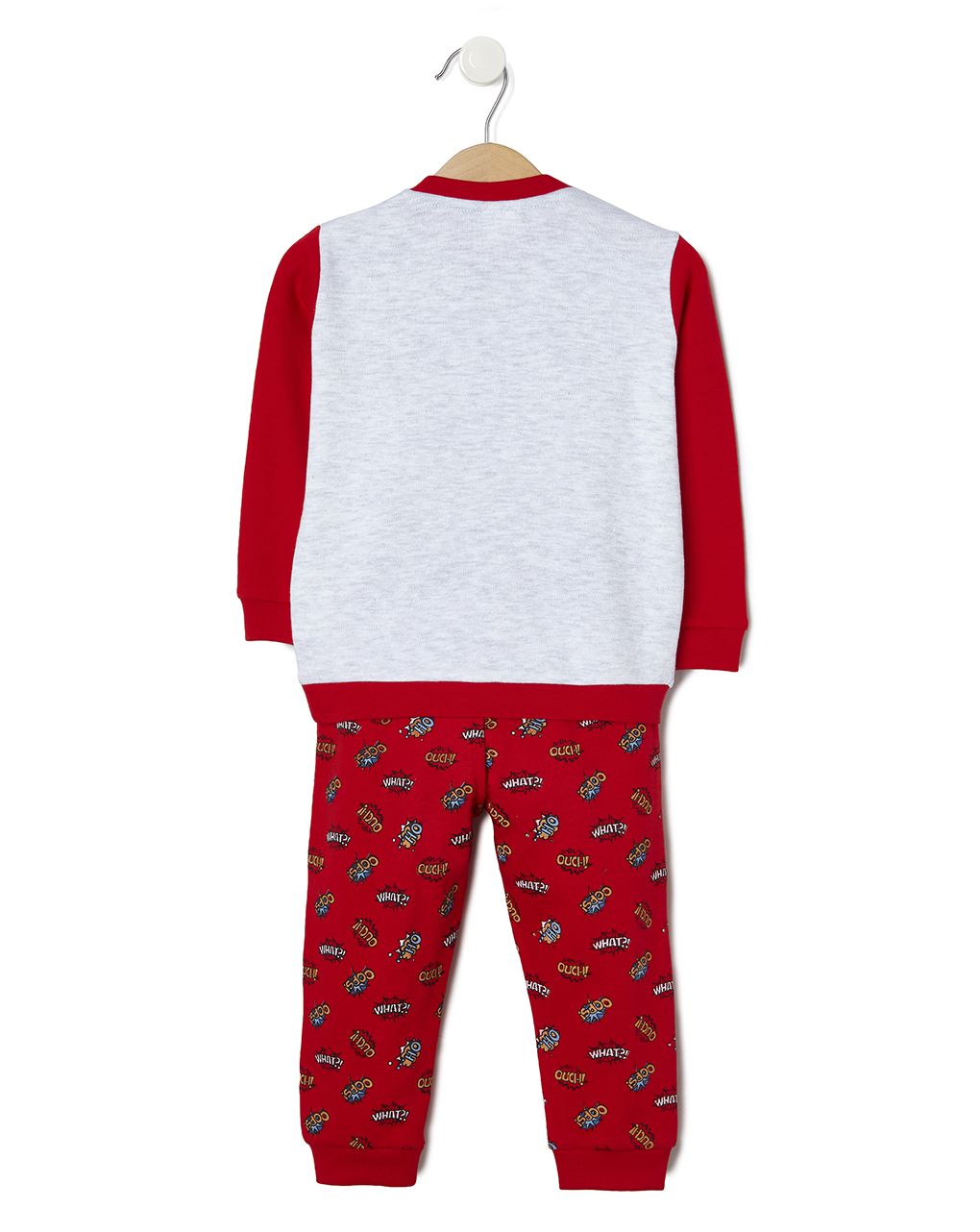 πιτζαμα με σταμπα cartoon - Prénatal