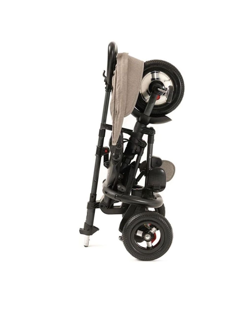 Qplay rito air gel wheels green blue - σπαστό τρίκυκλο ποδηλατάκι 01-1212040-03 - QPLAY