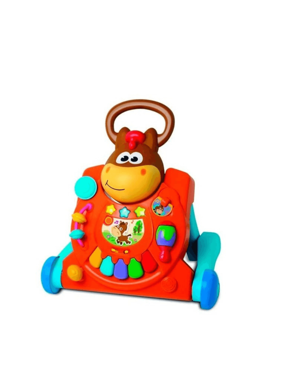 B kids 3 in 1 twinkling table trolley - B-kids