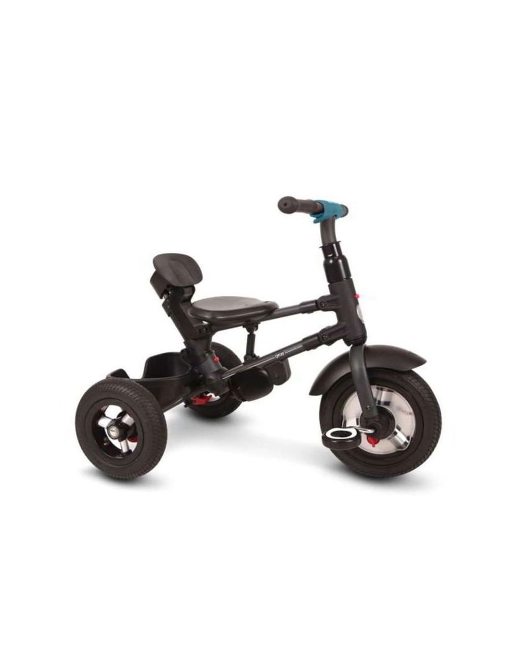 Qplay rito air gel wheels green blue - σπαστό τρίκυκλο ποδηλατάκι 01-1212040-03 - QPLAY