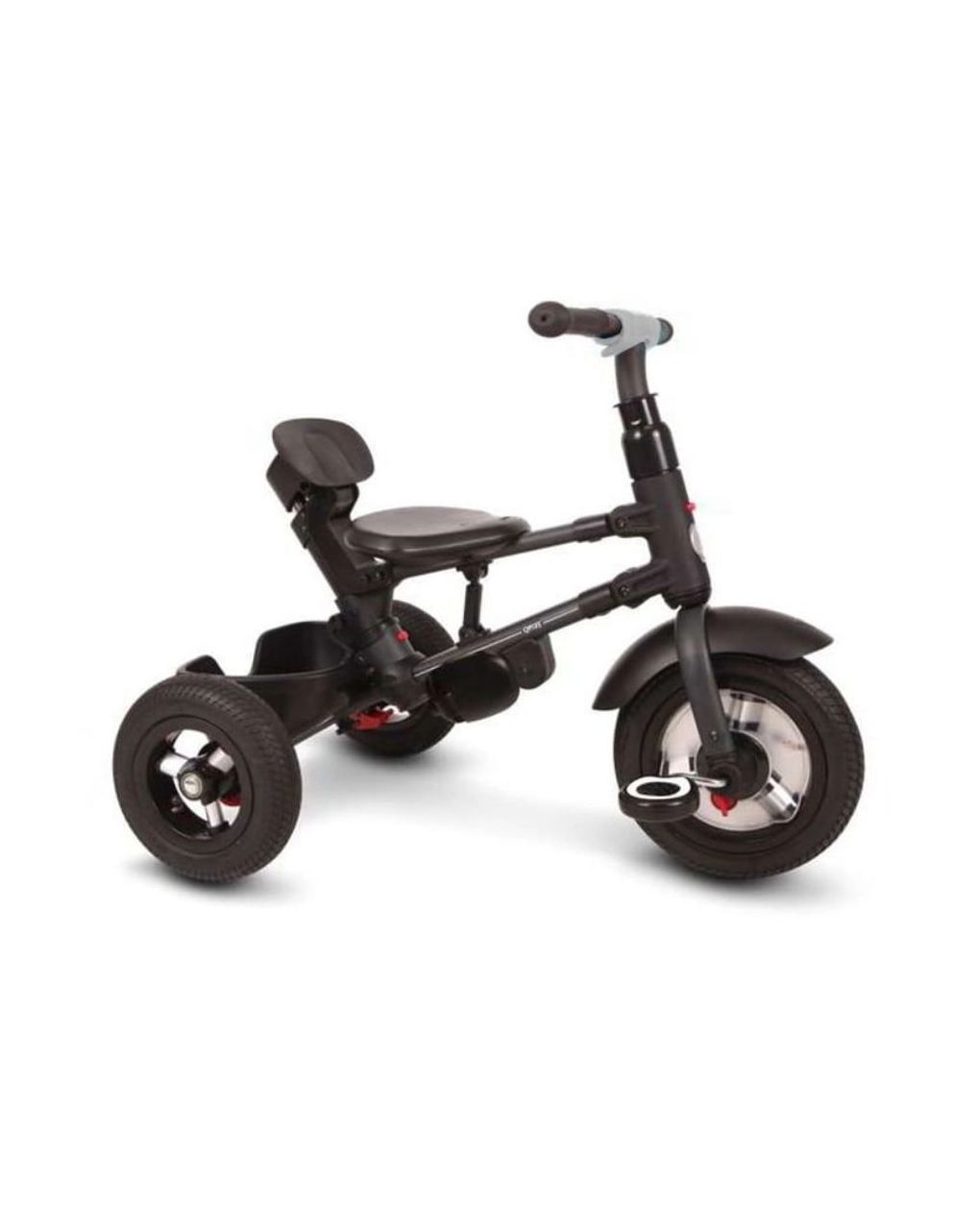 Qplay rito air gel wheels σπαστό τρίκυκλο ποδήλατο γκρι 01-1212040-01 - QPLAY