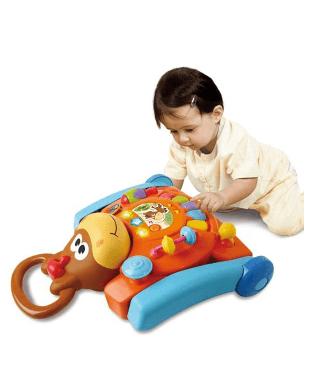 B kids 3 in 1 twinkling table trolley - B-kids