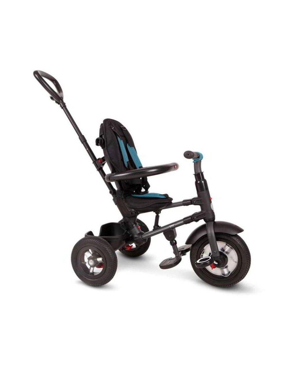 Qplay rito air gel wheels green blue - σπαστό τρίκυκλο ποδηλατάκι 01-1212040-03 - QPLAY