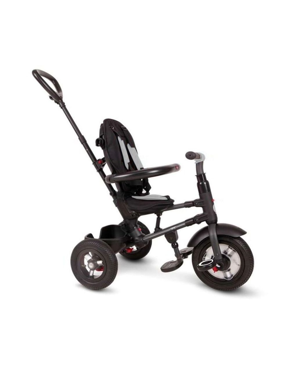 Qplay rito air gel wheels σπαστό τρίκυκλο ποδήλατο γκρι 01-1212040-01 - QPLAY