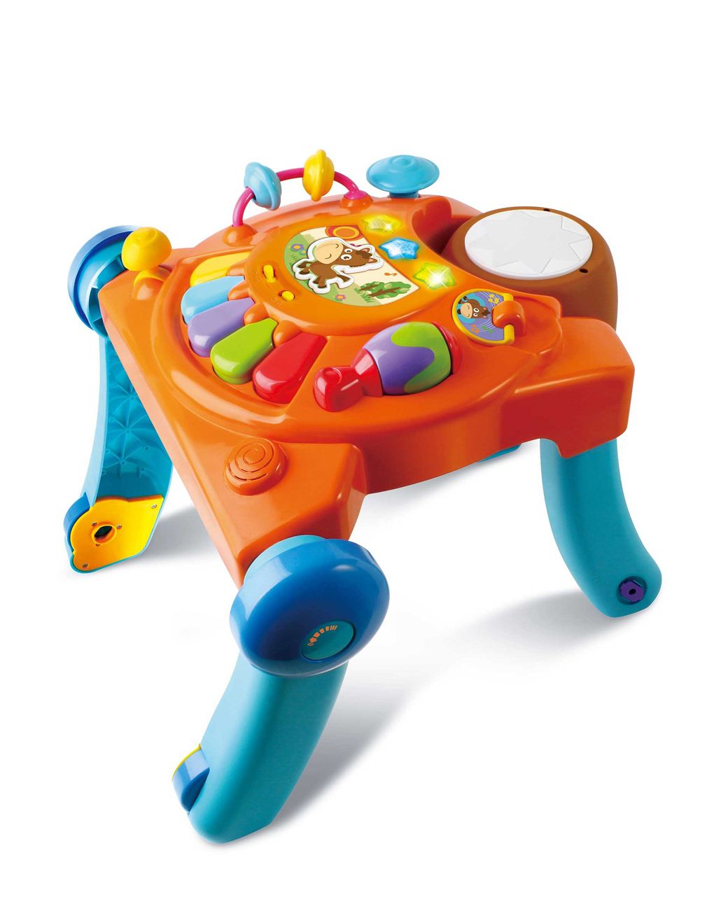 B kids 3 in 1 twinkling table trolley - B-kids