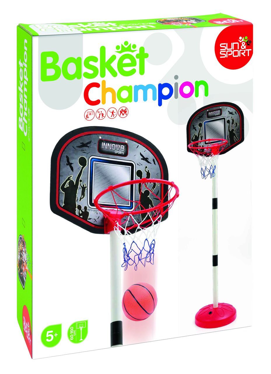 επιδαπεδια μπασκετα 130cm - Sun&Sport