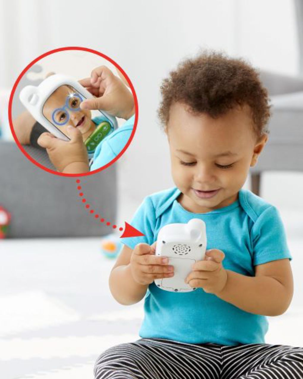 Explore & more selfie phone - SKIP HOP