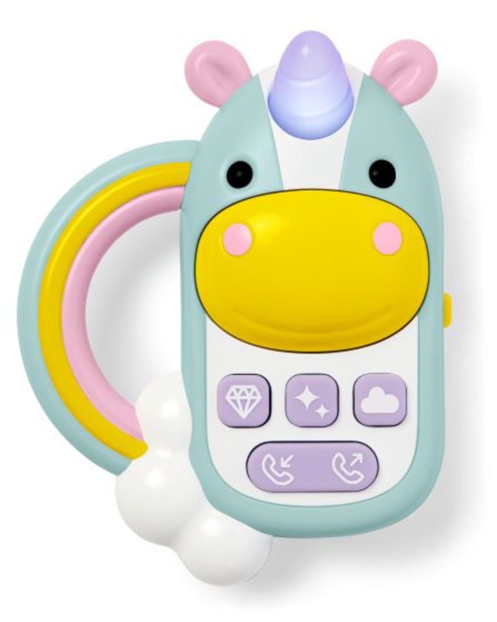 Zoo unicorn phone - SKIP HOP