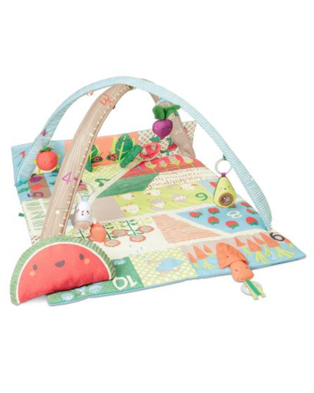 Farmstand grow & play activity gym - SKIP HOP