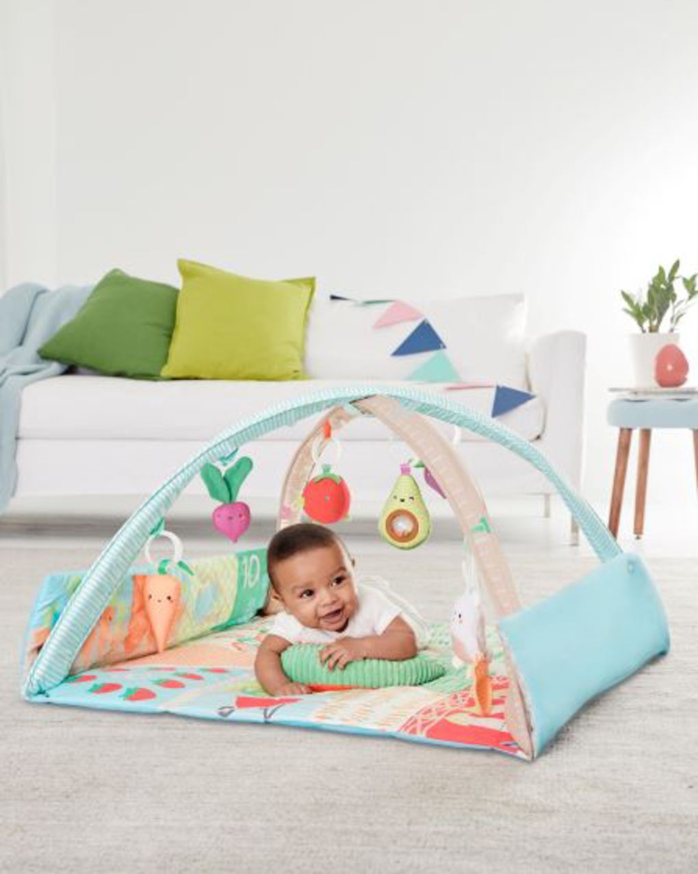 Farmstand grow & play activity gym - SKIP HOP
