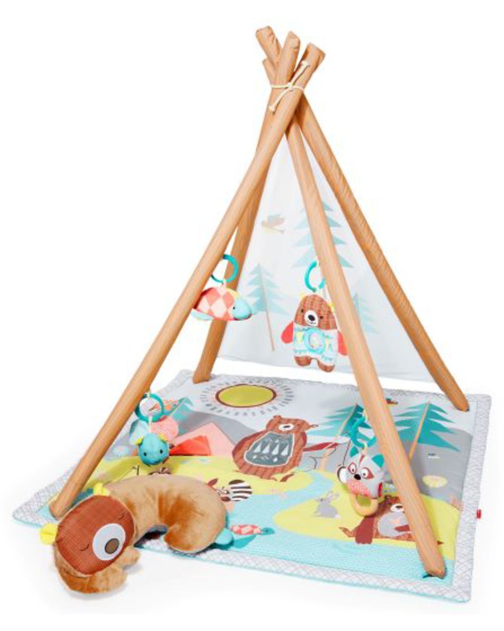 Skip hop 307900 camping cubs activity gy - SKIP HOP