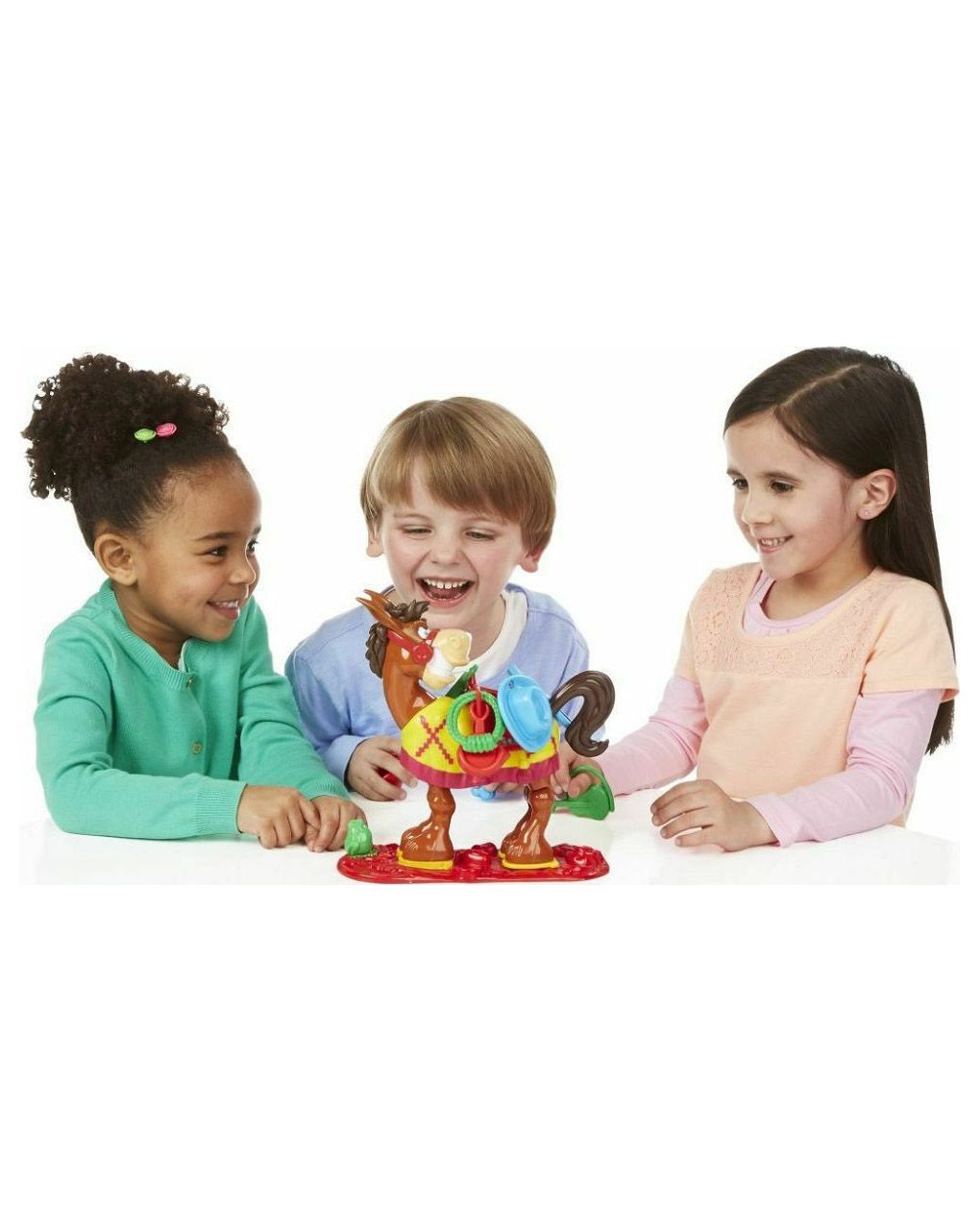επιτραπέζιο buckaroo 48380 - Hasbro