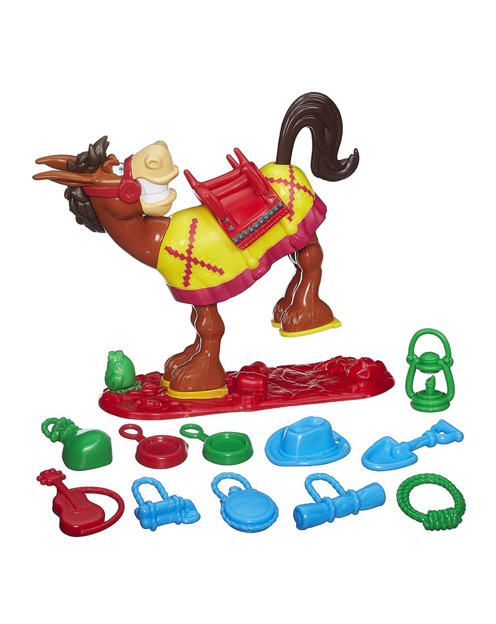 επιτραπέζιο buckaroo 48380 - Hasbro