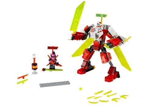 Ninjago jet kai - Lego