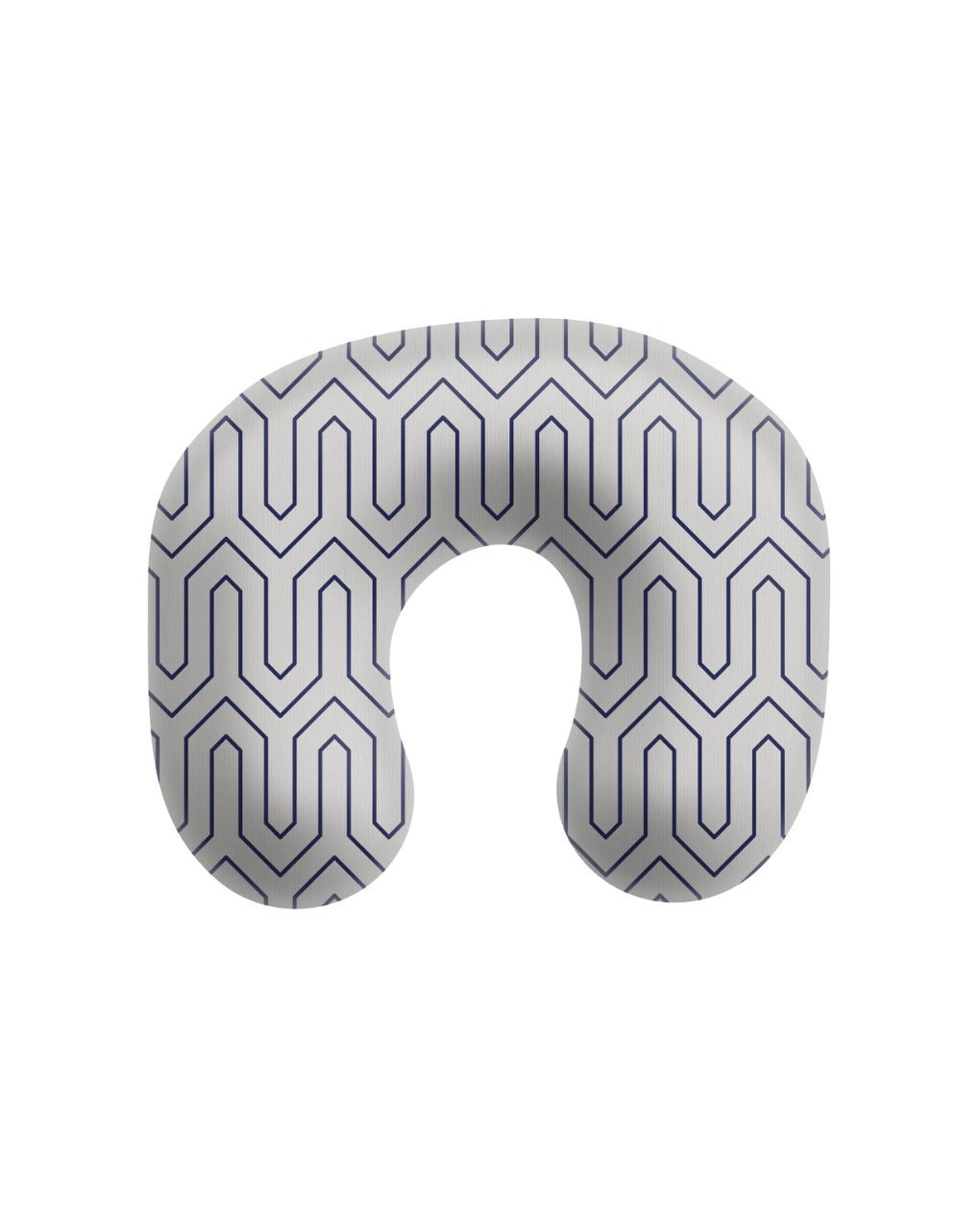 Greco strom μαξιλάρι θηλασμού small maze (b) grey vre.the.sma.bgr - Greco Strom