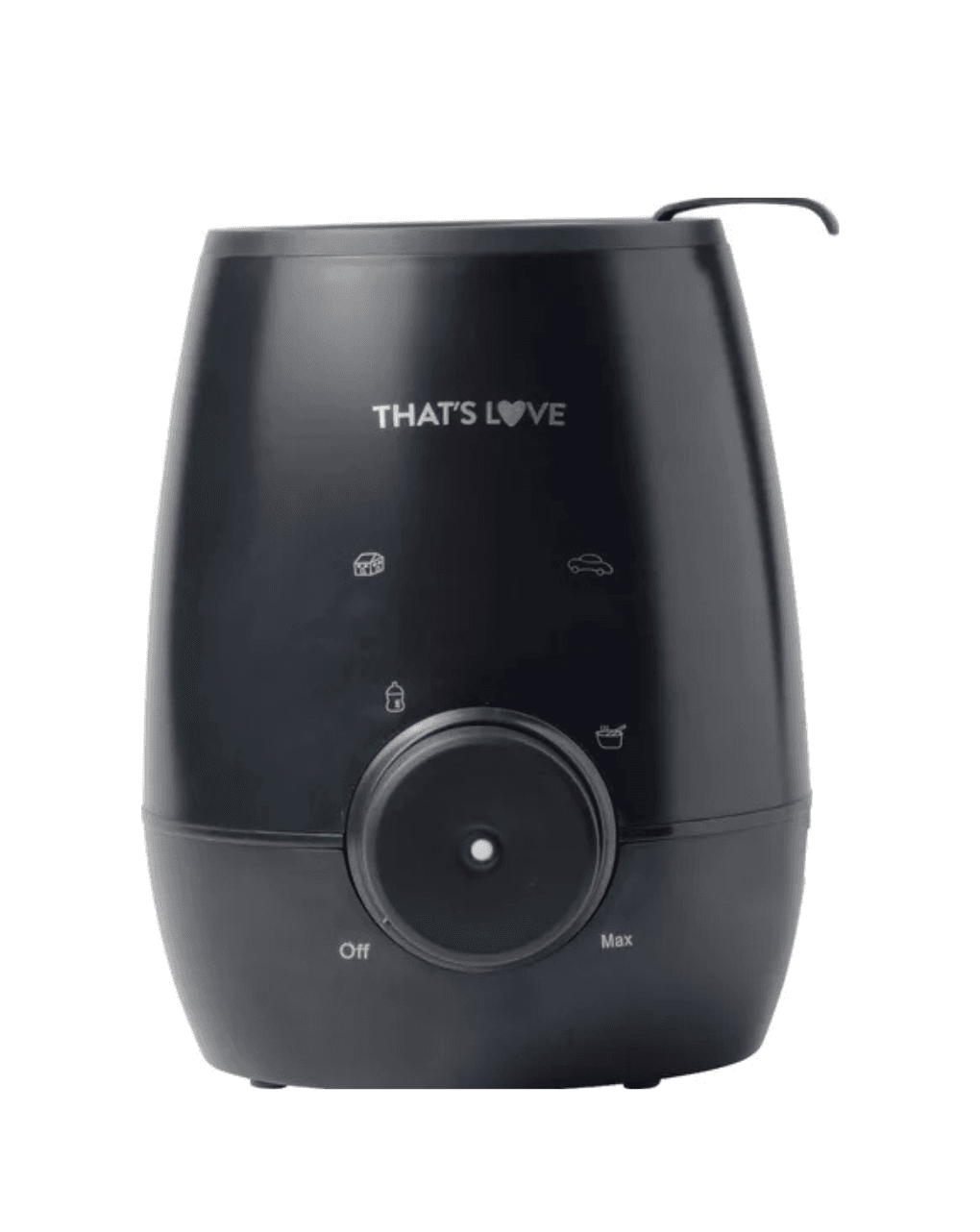 That's love θερμαντήρας μπιμπερό για σπίτι & αυτοκίνητο - That's Love