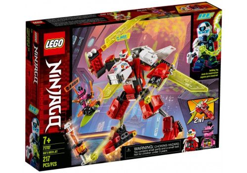 Ninjago jet kai - Lego