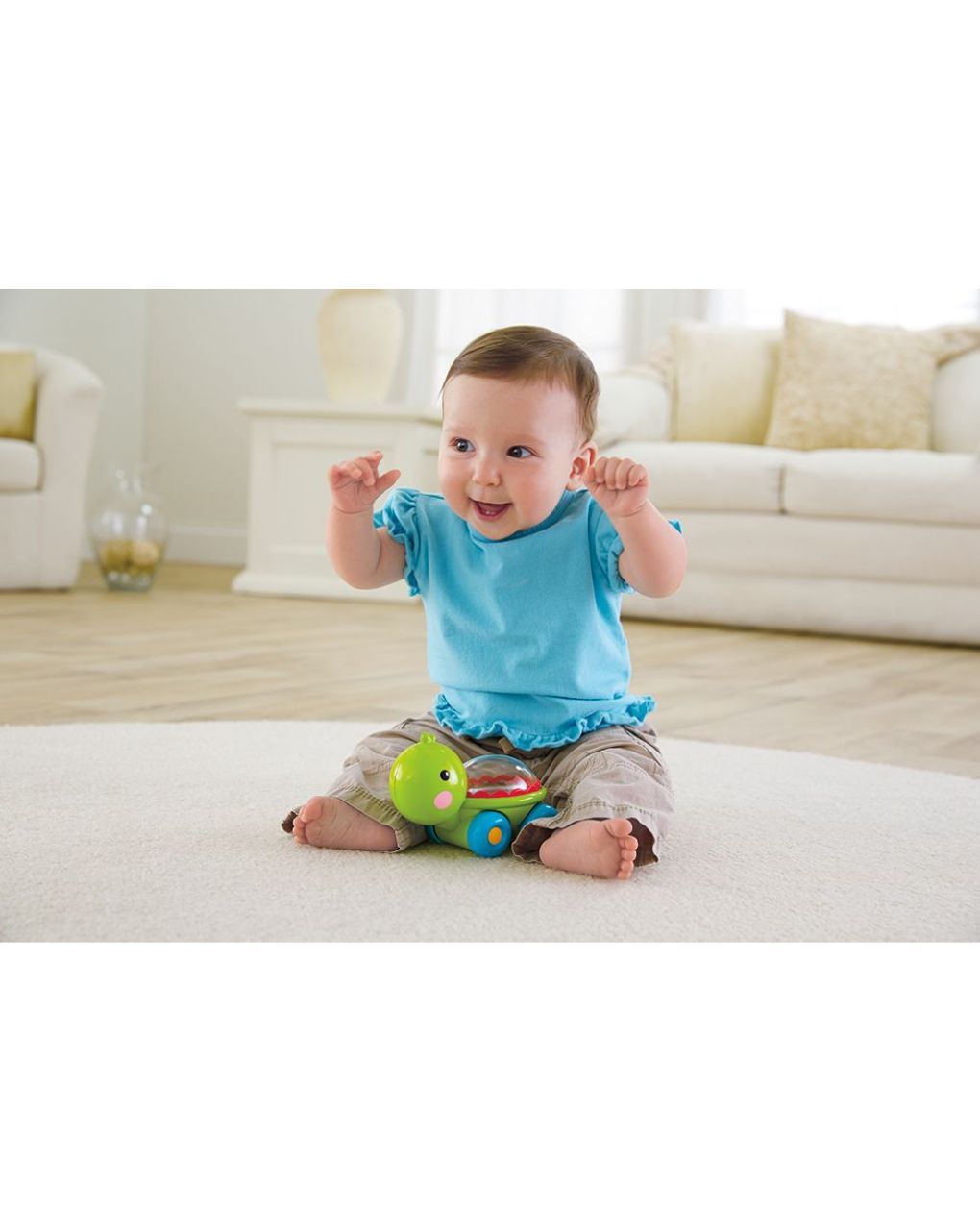 Fisher-price οχηματάκια ζωάκια bgx29 (4 σχέδια) - Fisher-Price