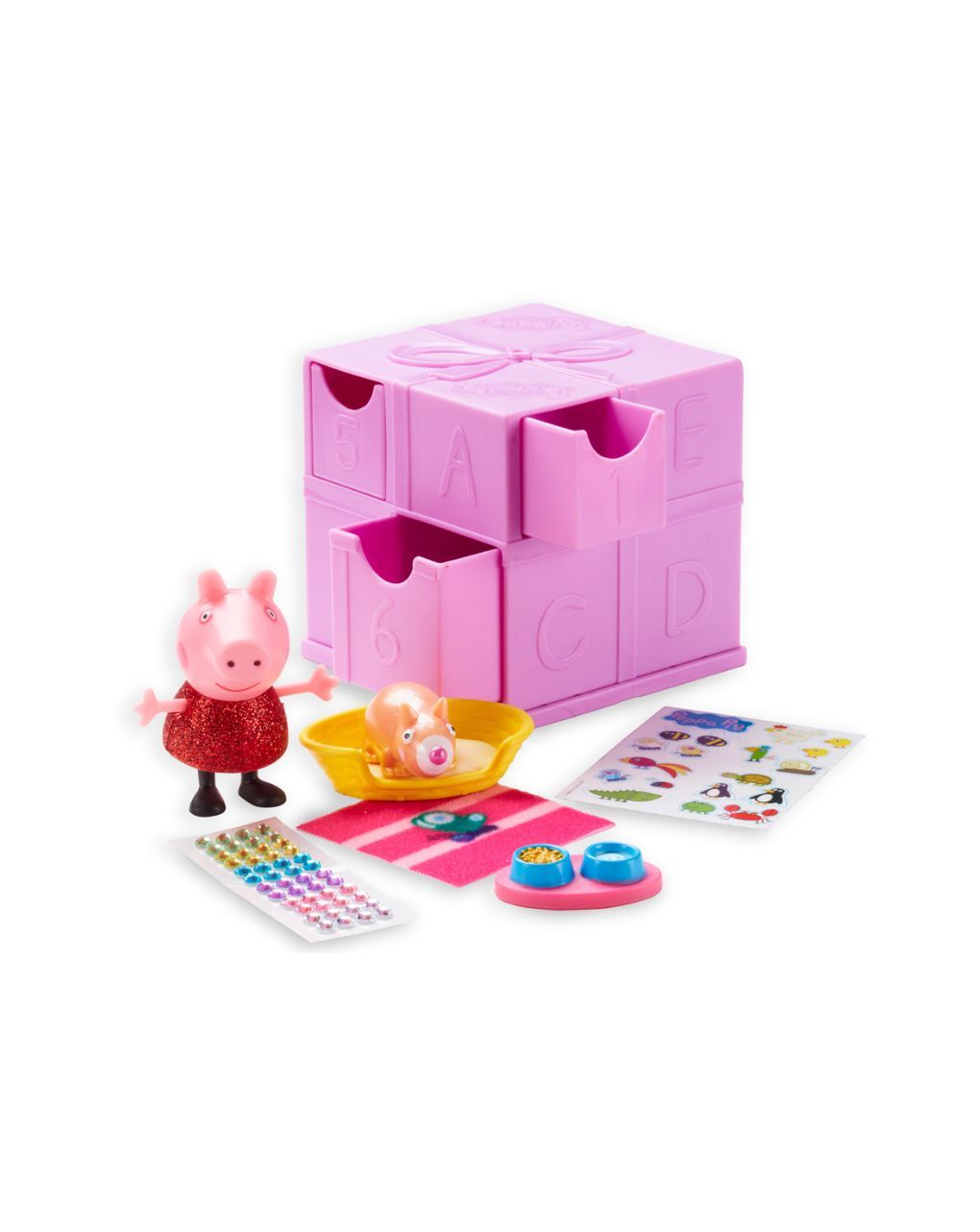 Giochi preziosi peppa pig μυστική έκπληξη s2 ppc41212 - Peppa Pig