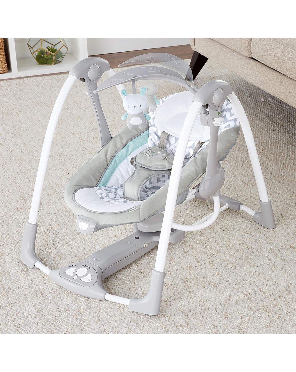 Ingenuity convertme swing-2-seat raylan - Ingenuity