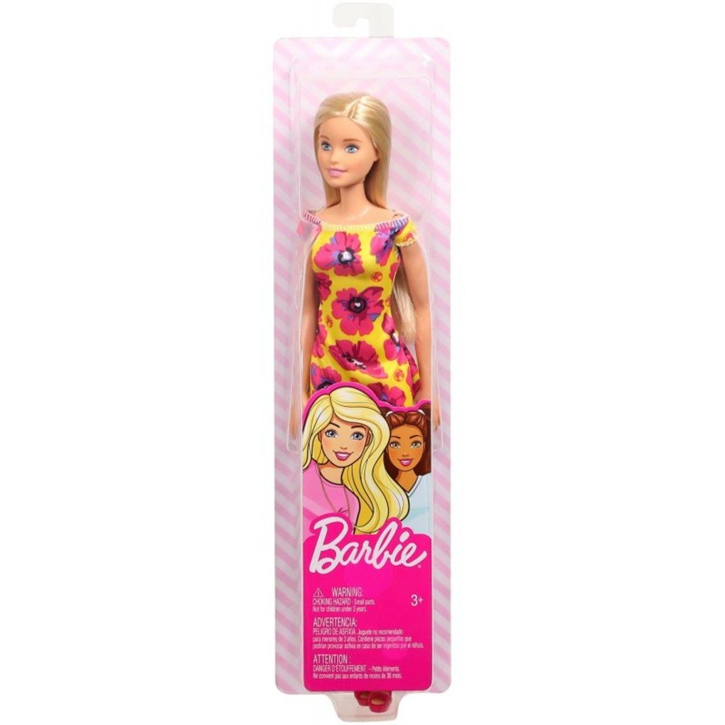 Barbie λουλουδατα φορεματα