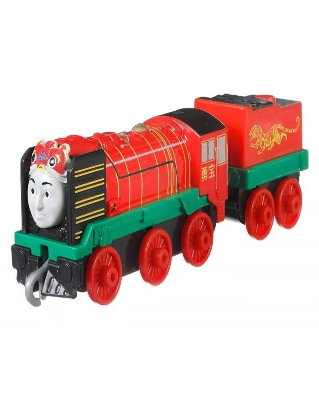 Fisher price thomas and friends trackmaster τόμας τρενάκια με βαγόνι gck94 - THOMAS & FRIENDS