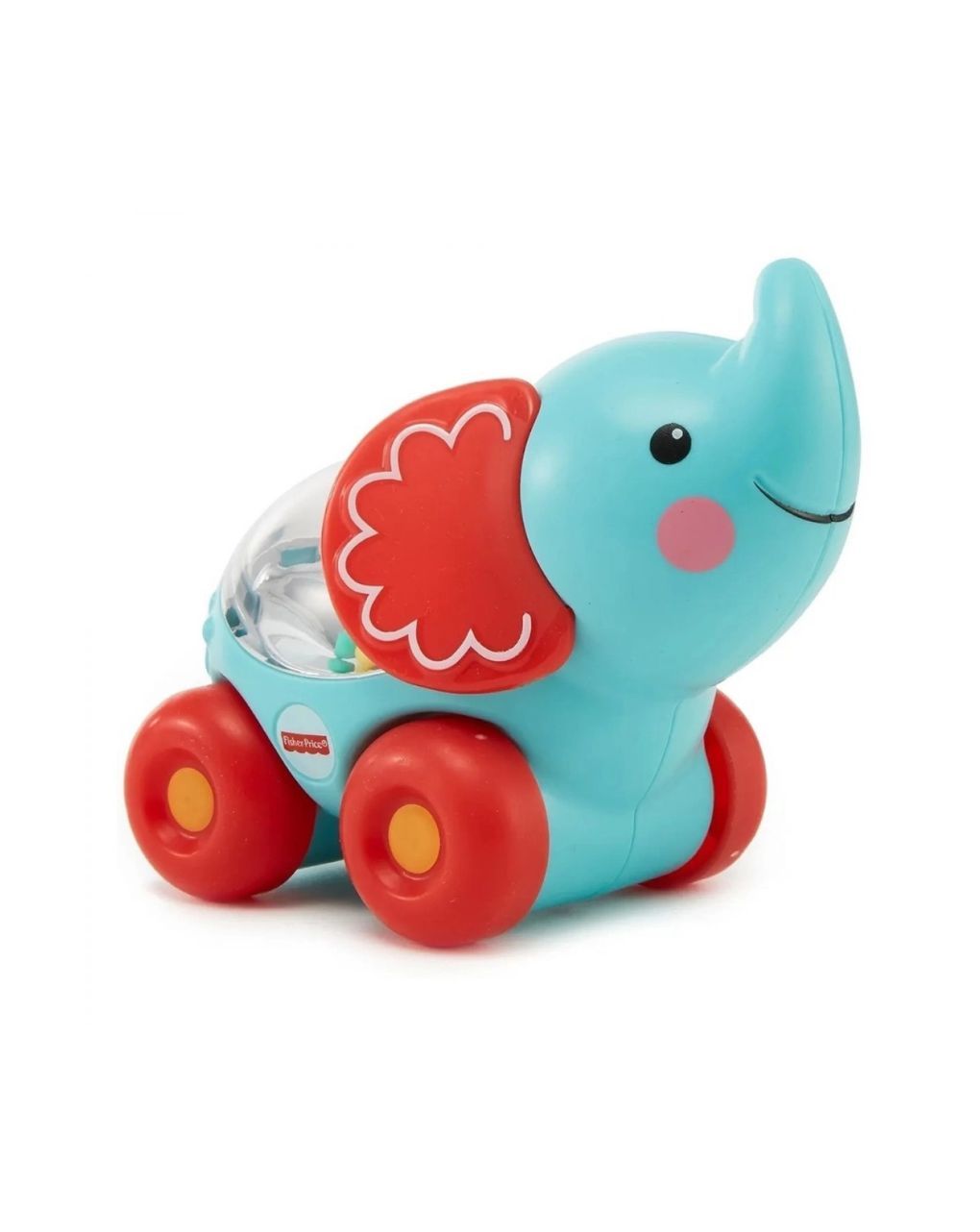 Fisher-price οχηματάκια ζωάκια bgx29 (4 σχέδια) - Fisher-Price