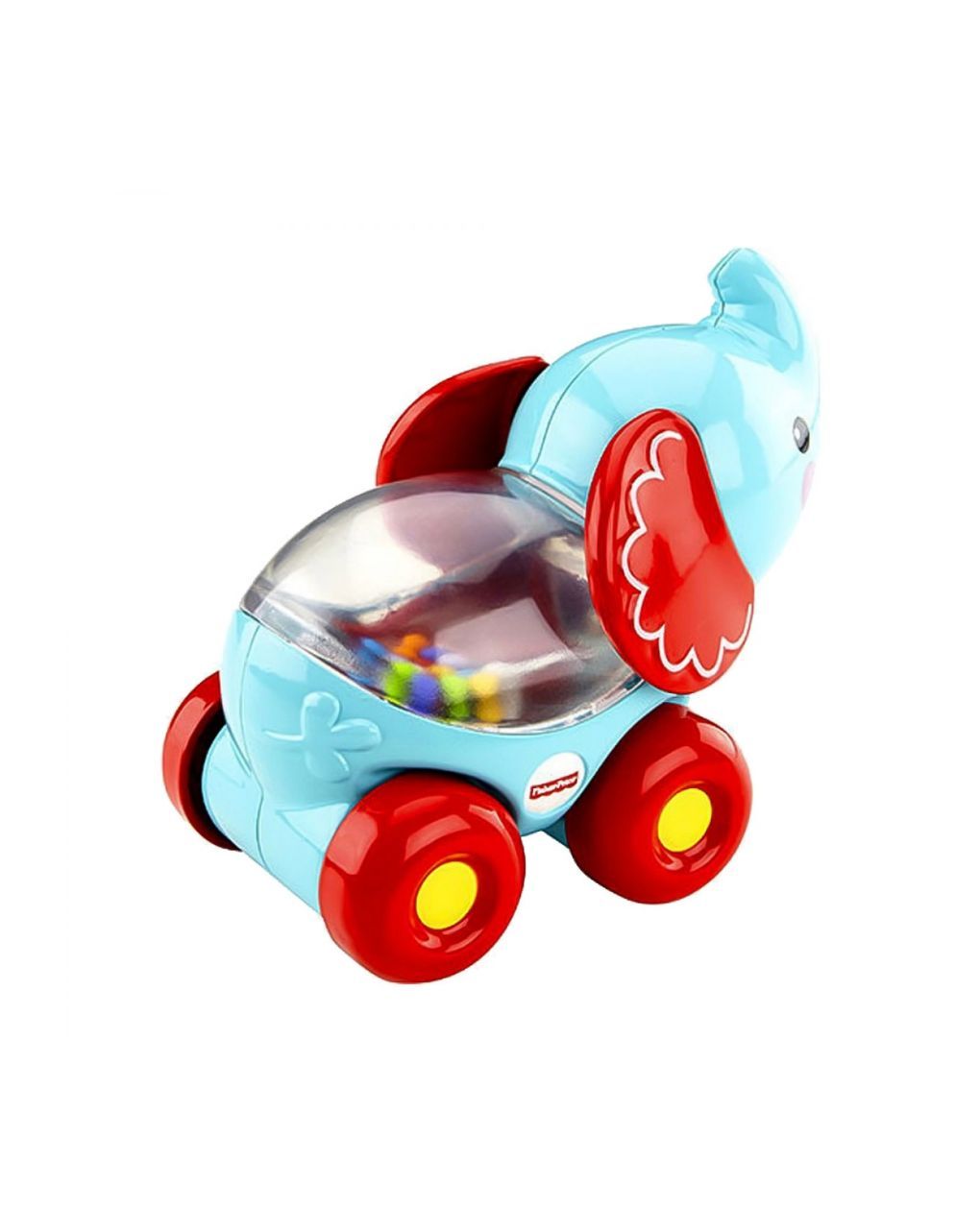 Fisher-price οχηματάκια ζωάκια bgx29 (4 σχέδια) - Fisher-Price