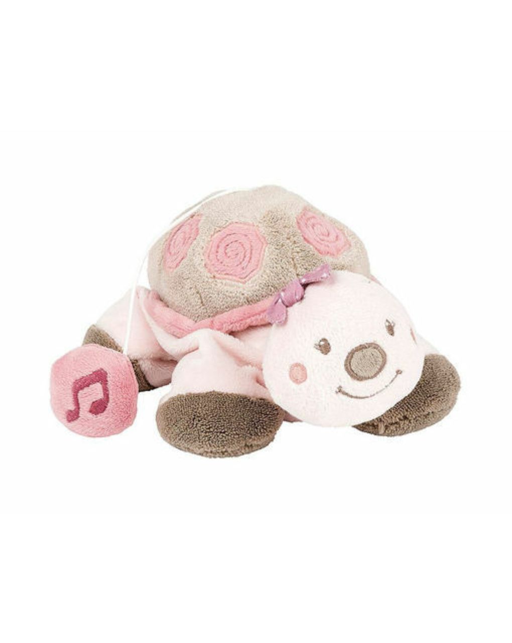 Nattou mini καριγιόν lili the turtle