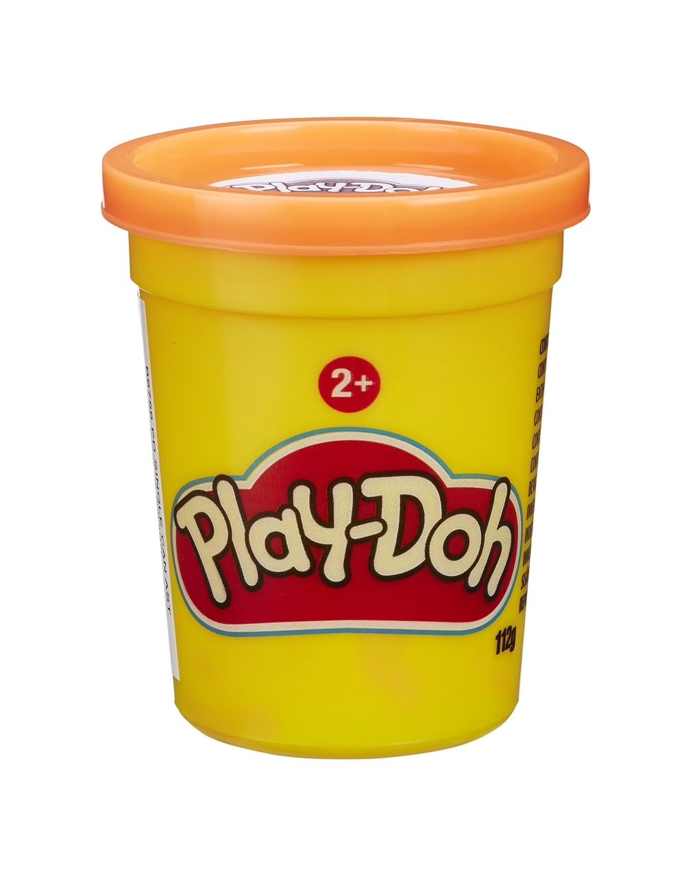 Hasbro play-doh μονό βαζάκι 112γρ b6756 - Play-Doh
