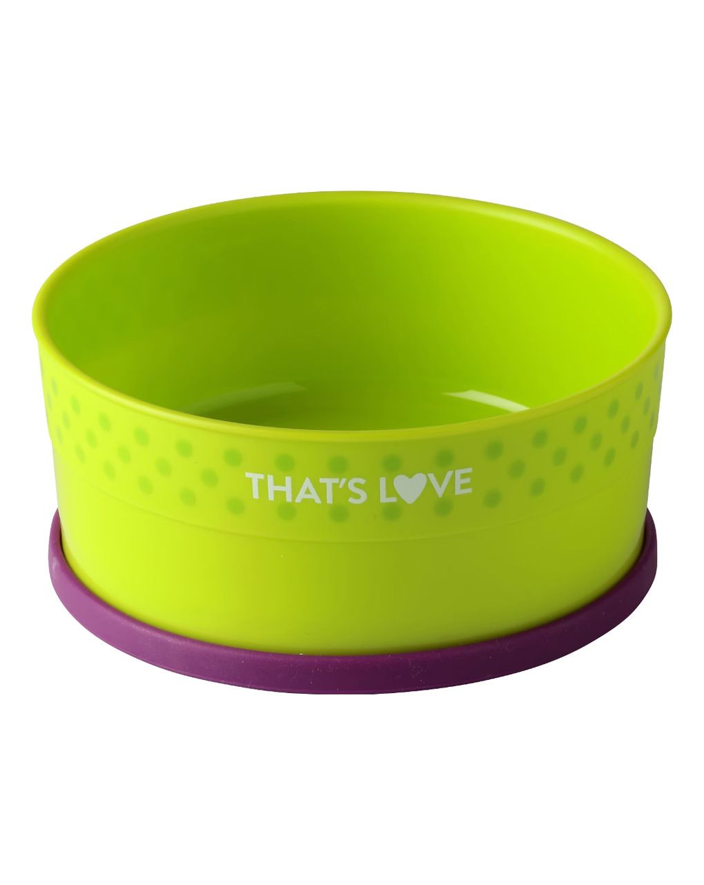 πιατο βαθυ μεγαλο με βαση σιλικονης - That's Love