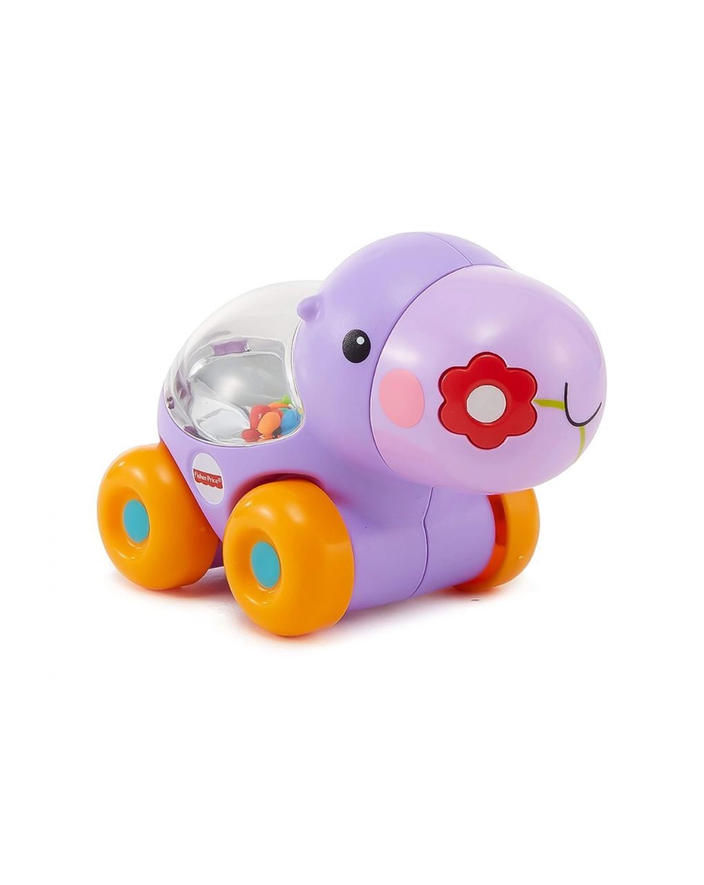 Fisher-price οχηματάκια ζωάκια bgx29 (4 σχέδια) - Fisher-Price