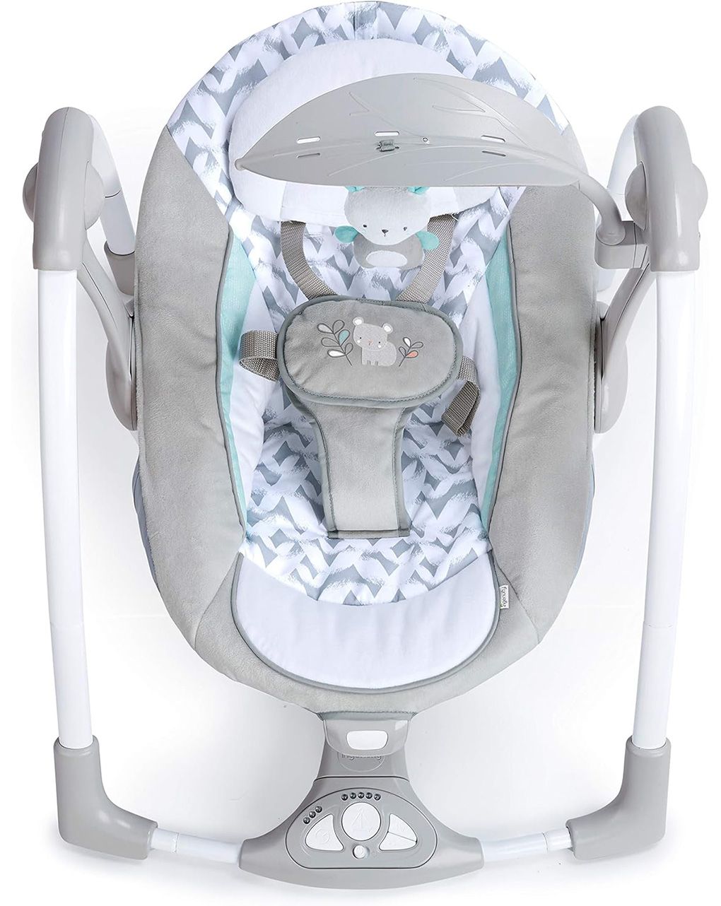 Ingenuity convertme swing-2-seat raylan - Ingenuity