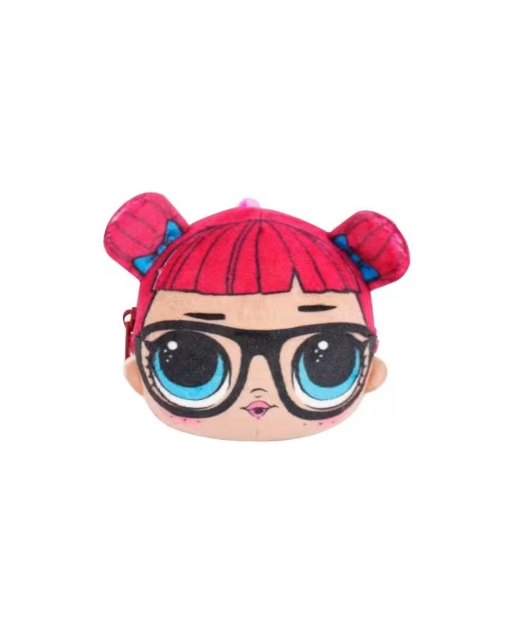 L.o.l surprise λούτρινο πορτοφολάκι lld15000 - Giochi Preziosi, L.O.L. Surprise