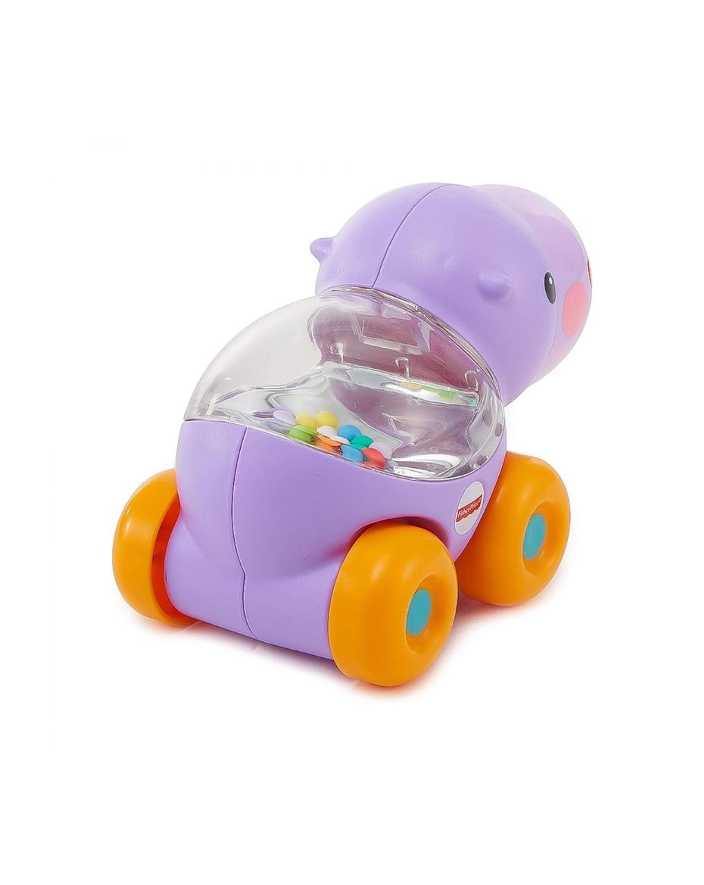 Fisher-price οχηματάκια ζωάκια bgx29 (4 σχέδια) - Fisher-Price