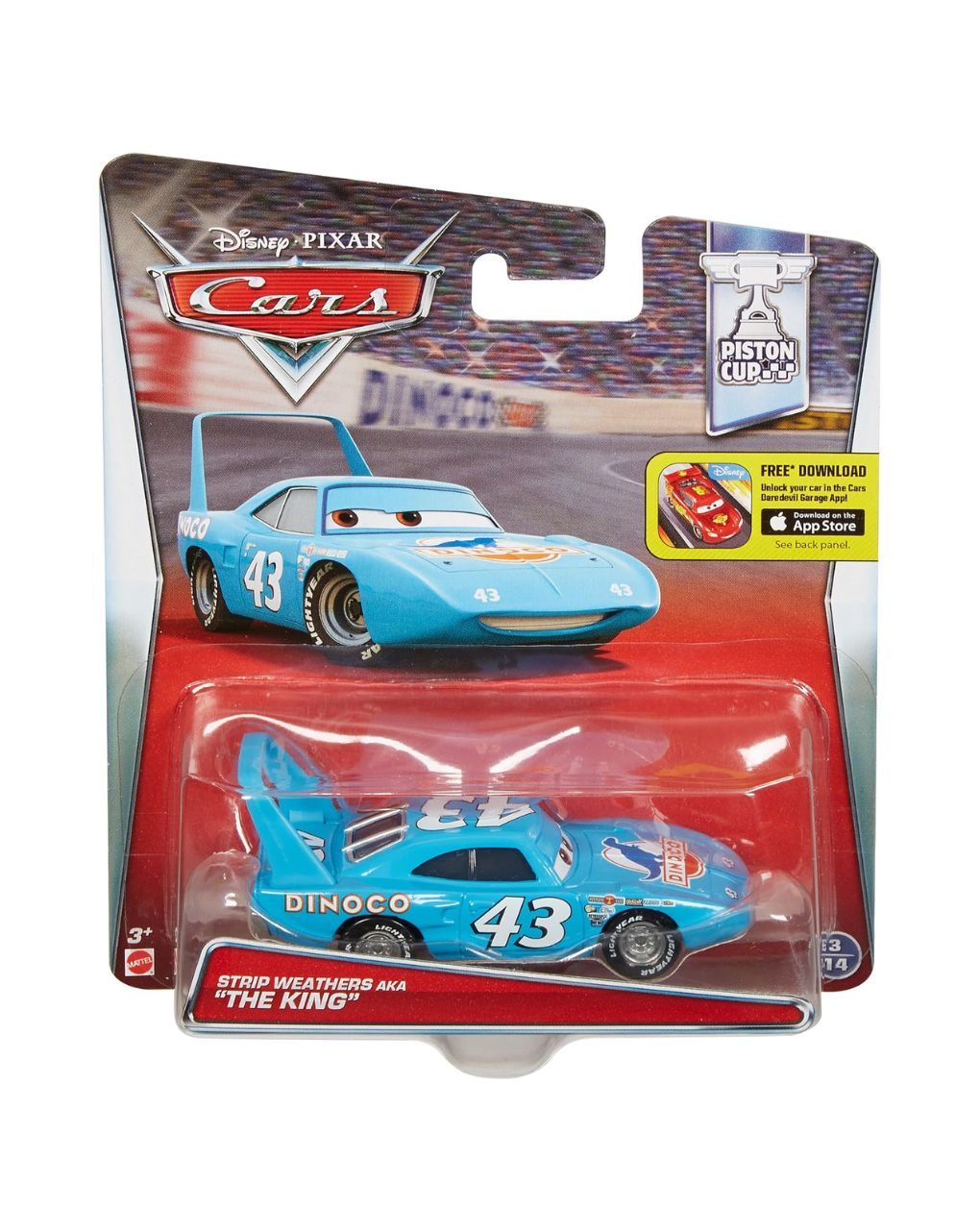 Disney pixar cars αυτοκινητάκια (διάφορα σχέδια) dxv29 - Hot wheels