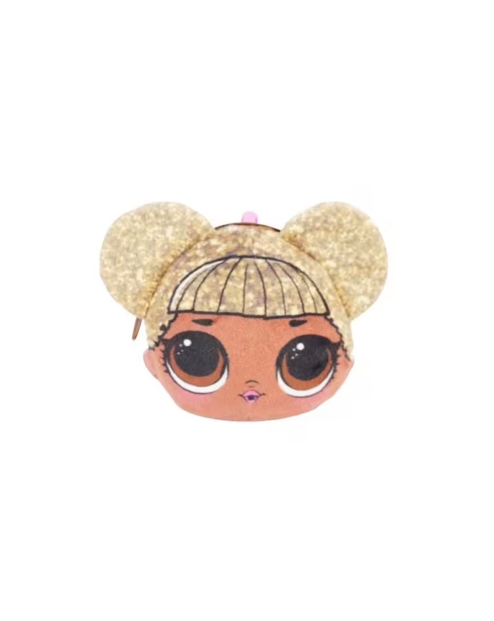 L.o.l surprise λούτρινο πορτοφολάκι lld15000 - Giochi Preziosi, L.O.L. Surprise