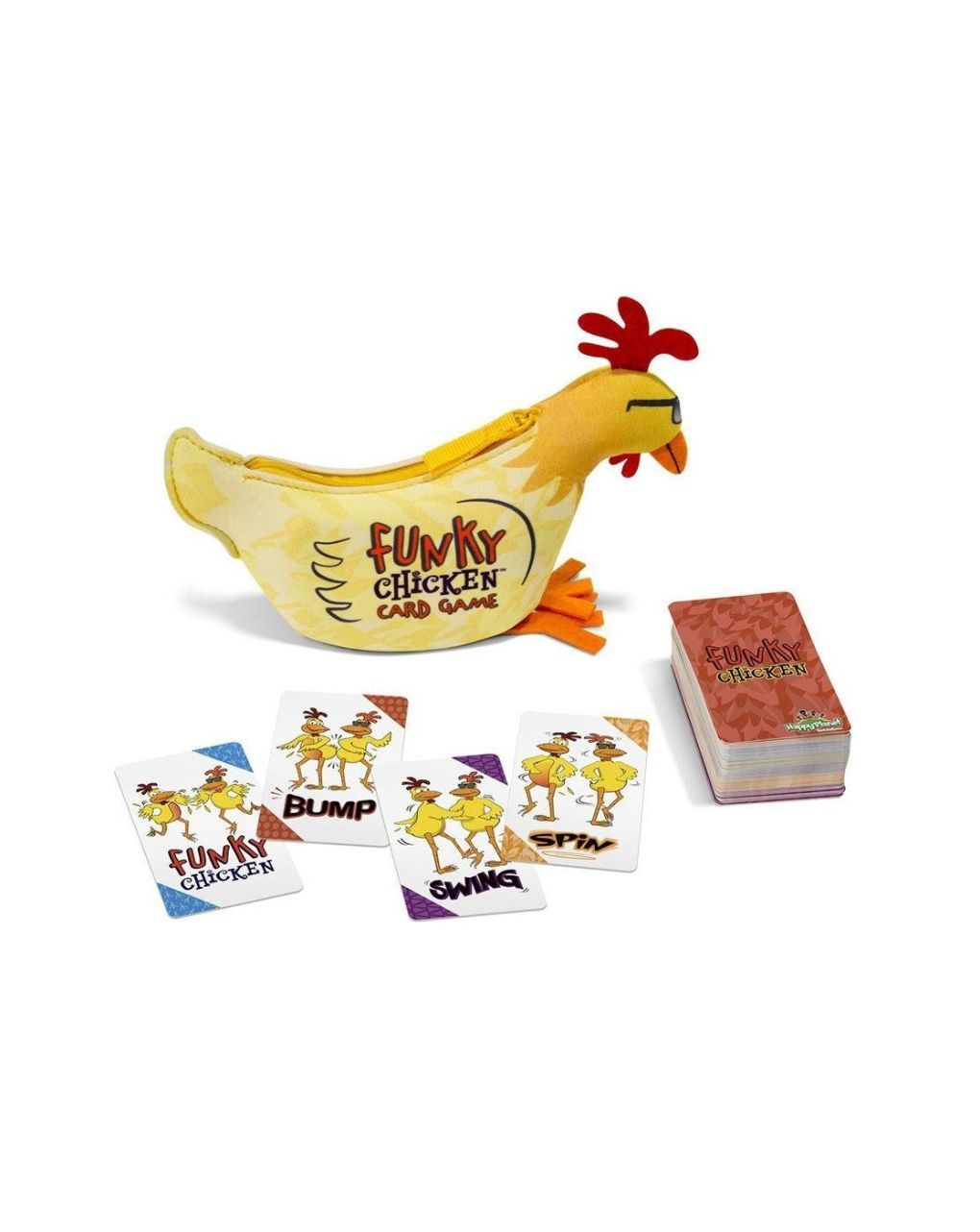 As games παιχνίδι με κάρτες funky chicken 1040-21020 - AS Company