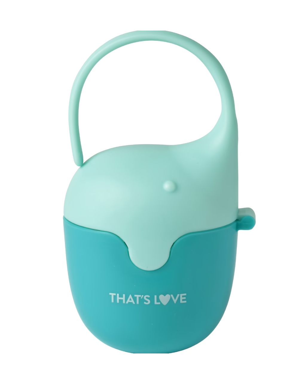 That's love - θήκη για πιπίλα βεραμάν