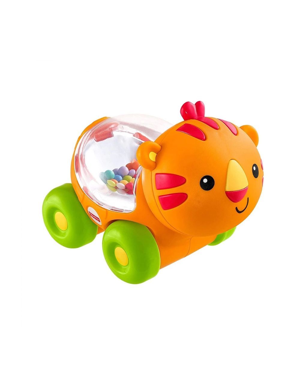 Fisher-price οχηματάκια ζωάκια bgx29 (4 σχέδια) - Fisher-Price