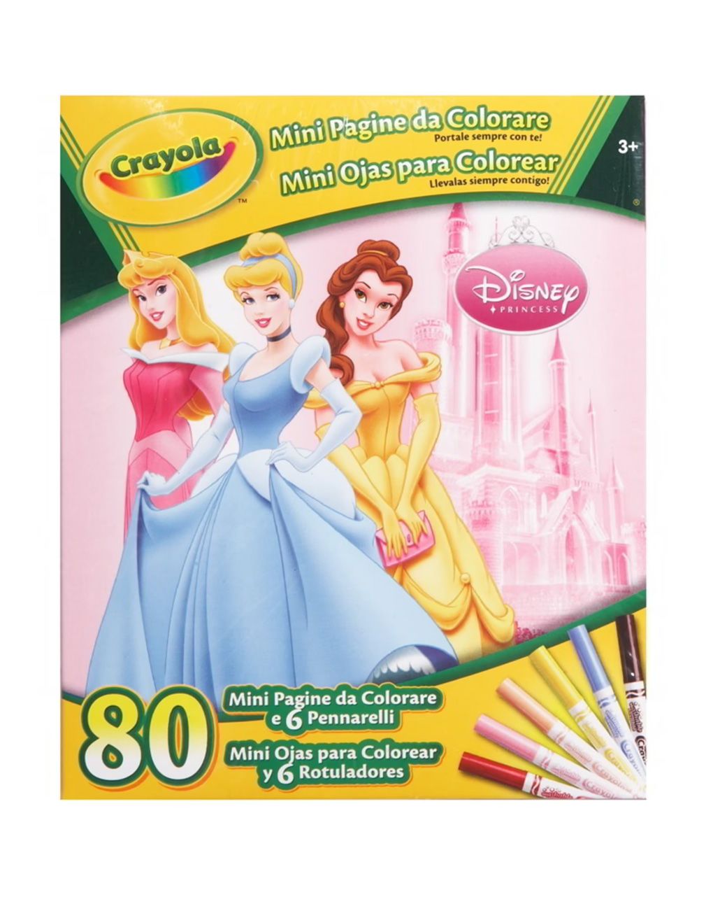 Disney mini σελιδες ζωγραφικης - Disney