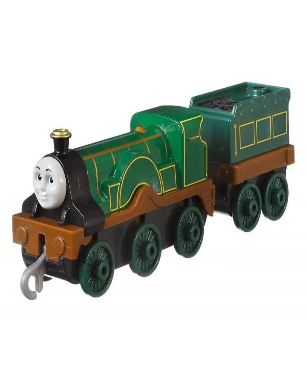 Fisher price thomas and friends trackmaster τόμας τρενάκια με βαγόνι gck94 - THOMAS & FRIENDS