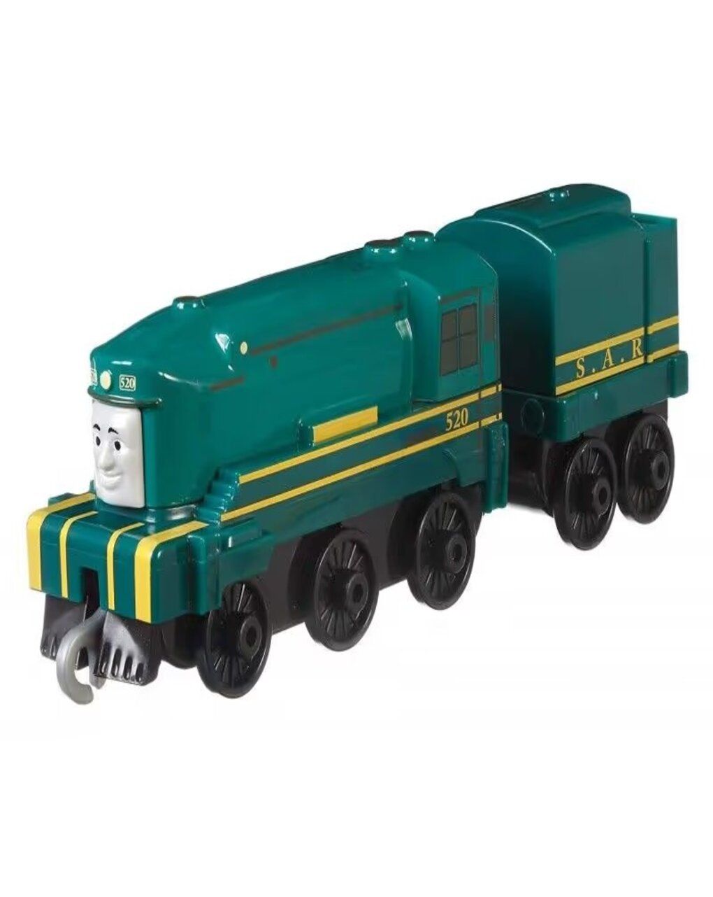Fisher price thomas and friends trackmaster τόμας τρενάκια με βαγόνι gck94 - THOMAS & FRIENDS