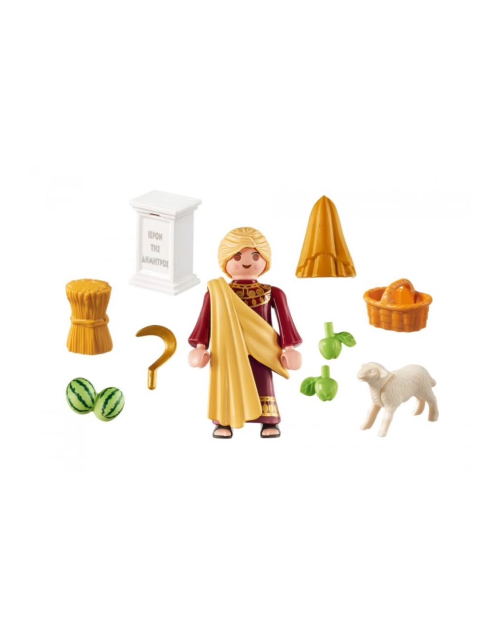 Playmobil θεά δήμητρα - Playmobil