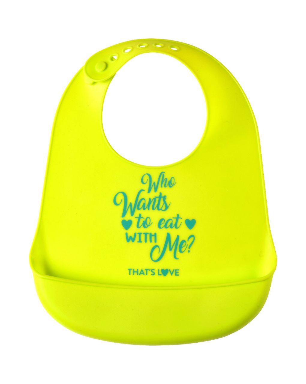 That's love σαλιάρα μαλακής σιλικόνης - That's Love