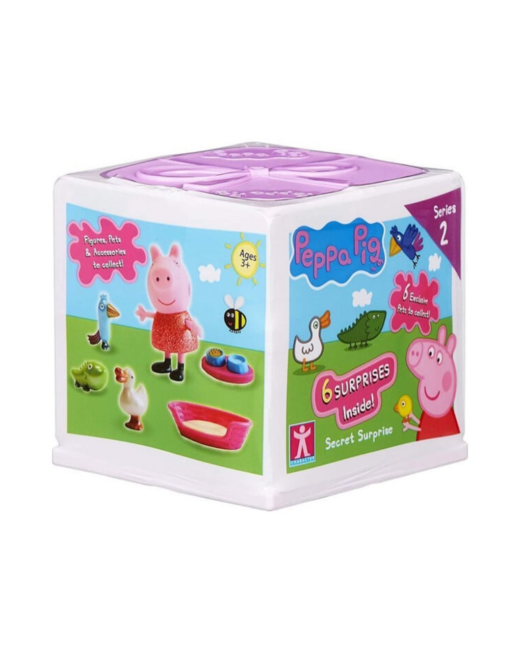 Giochi preziosi peppa pig μυστική έκπληξη s2 ppc41212